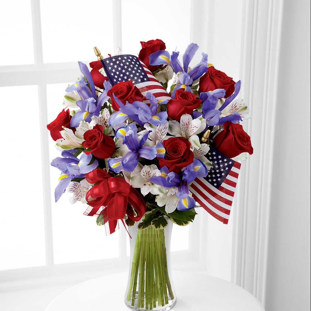 Unity Bouquet – Flowers By Robert Taylor Inc, West Covina CA