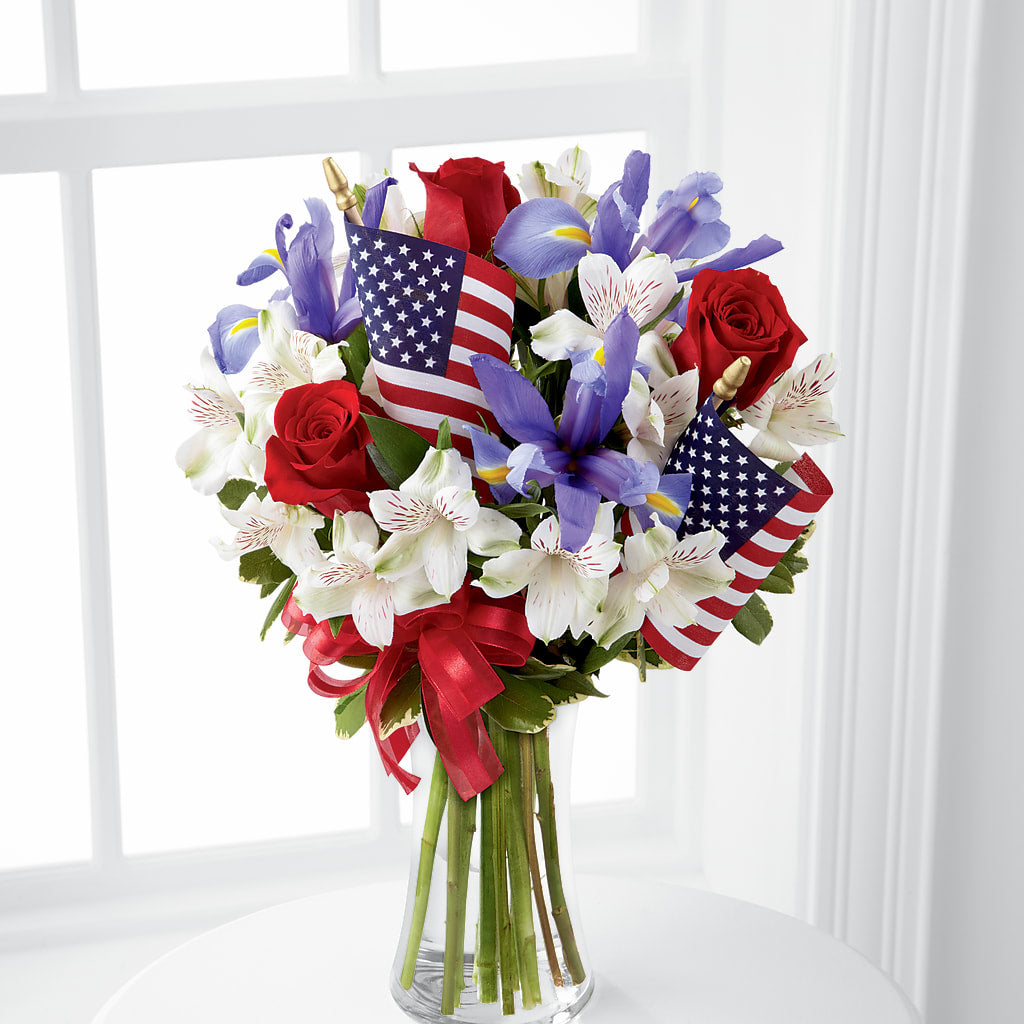 Unity Bouquet – Flowers By Robert Taylor Inc, West Covina CA
