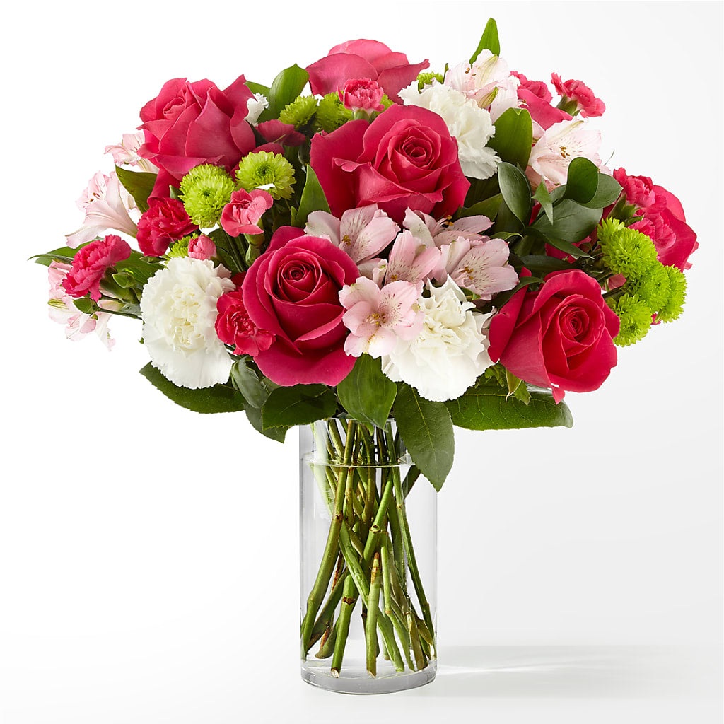Sweet & Pretty Bouquet – Flowers By Robert Taylor Inc, West Covina CA