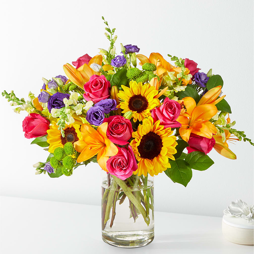 Best Day Bouquet – Flowers By Robert Taylor Inc, West Covina CA
