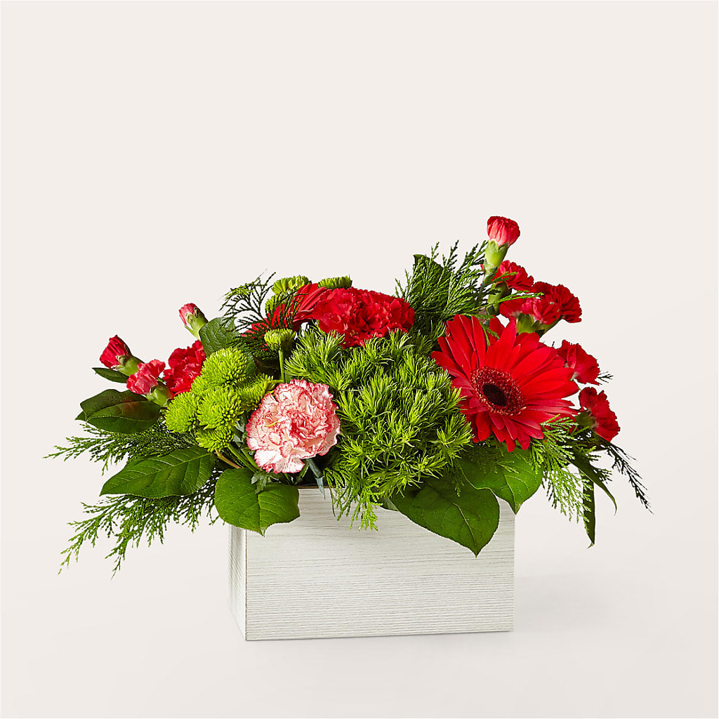 The Rudolph Bouquet – Flowers By Robert Taylor Inc, West Covina CA