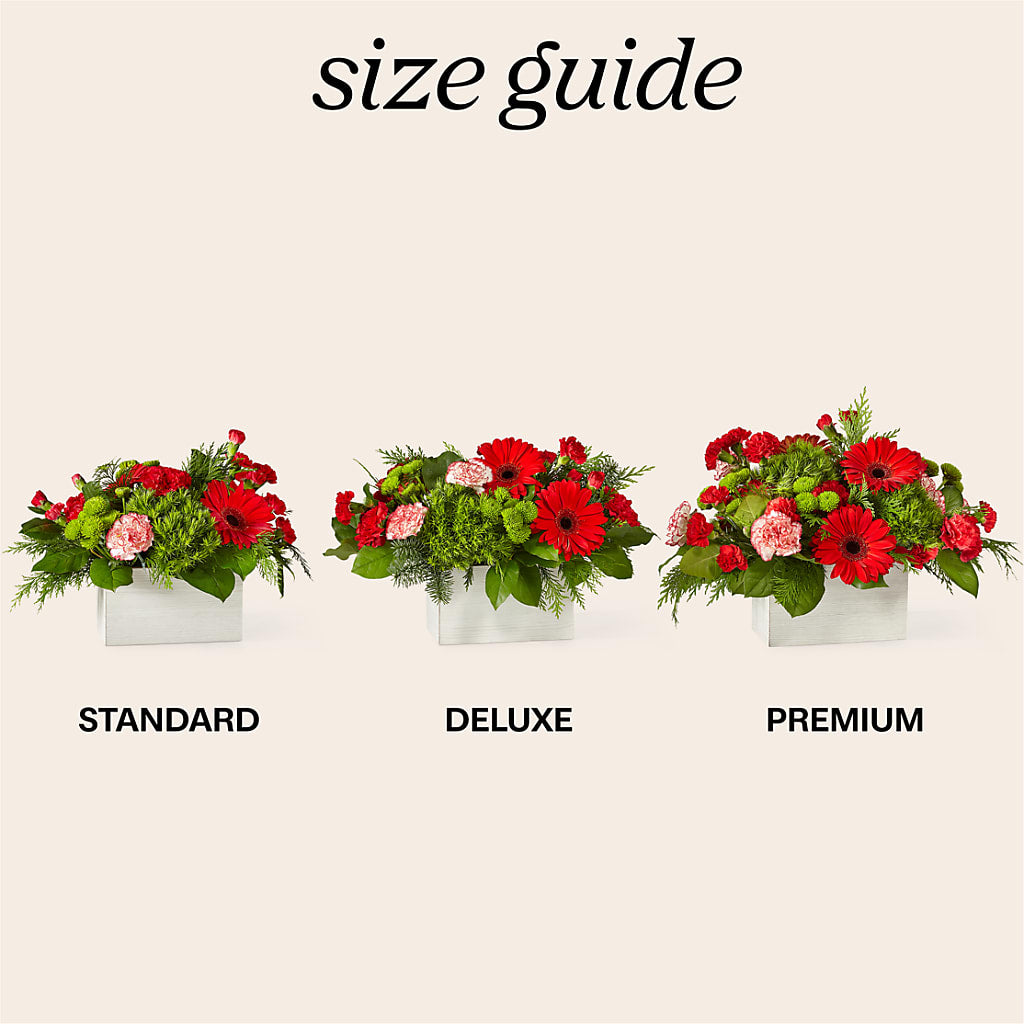 The Rudolph Bouquet – Flowers By Robert Taylor Inc, West Covina CA