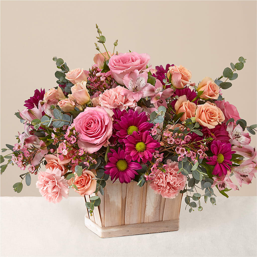 Garden Glam Bouquet – Flowers By Robert Taylor Inc, West Covina CA
