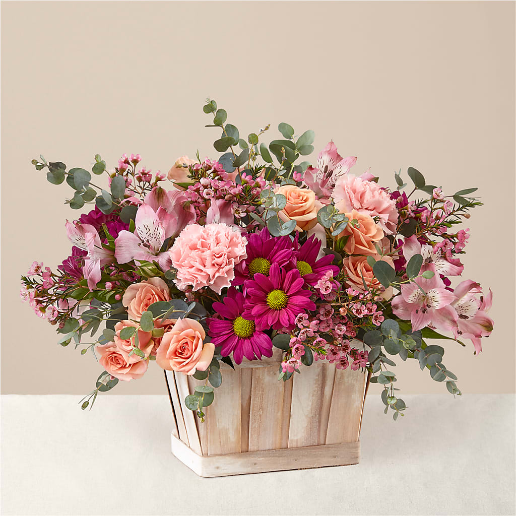 Garden Glam Bouquet – Flowers By Robert Taylor Inc, West Covina CA
