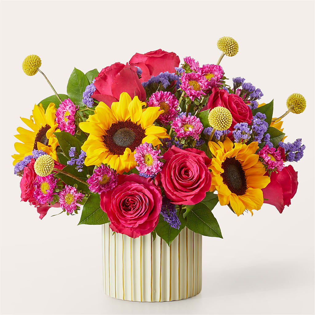 Bubbly Bouquet – Flowers By Robert Taylor Inc, West Covina CA