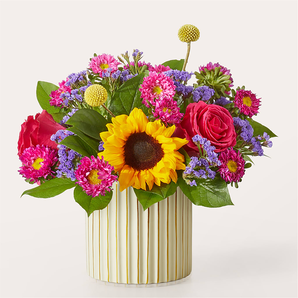 Bubbly Bouquet – Flowers By Robert Taylor Inc, West Covina CA