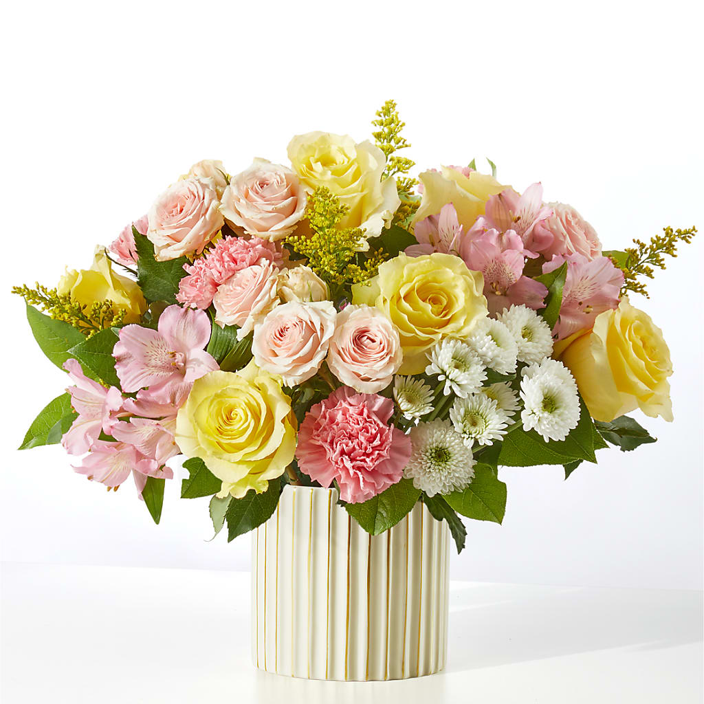 Watercolors Bouquet – Flowers By Robert Taylor Inc, West Covina CA