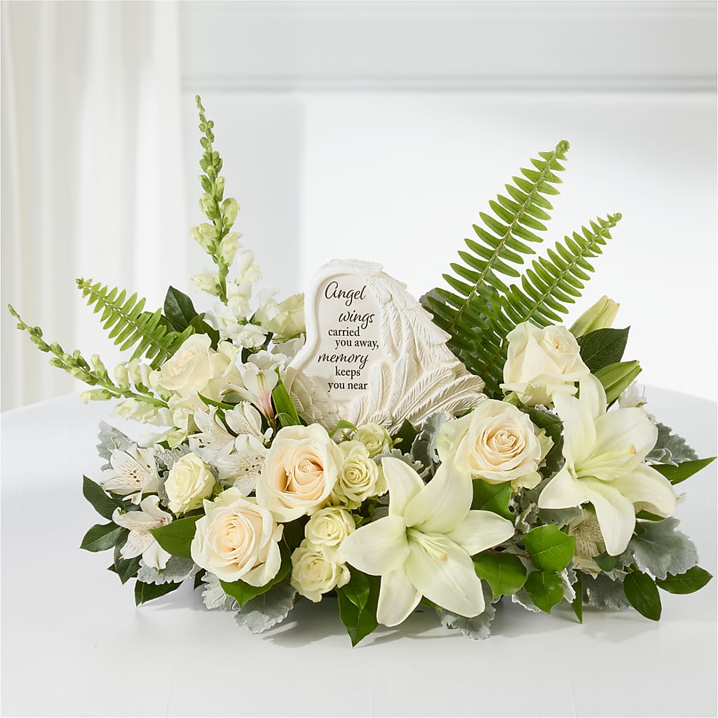Holding You Close Arrangement – Flowers By Robert Taylor Inc, West Covina CA