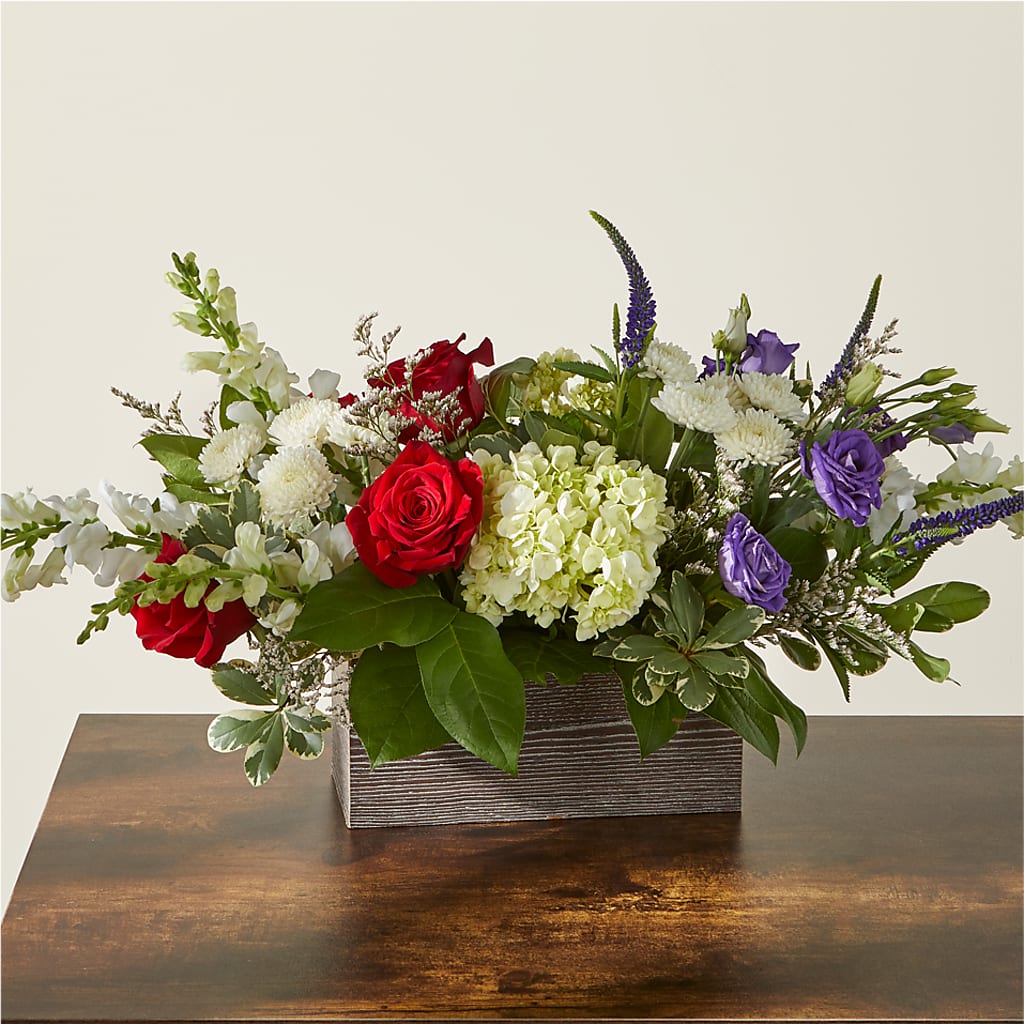 Sweet Magnolia Bouquet – Flowers By Robert Taylor Inc, West Covina CA