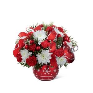 RED ORNAMENT