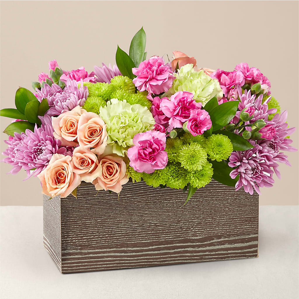 Simple Charm Bouquet – Flowers By Robert Taylor Inc, West Covina CA