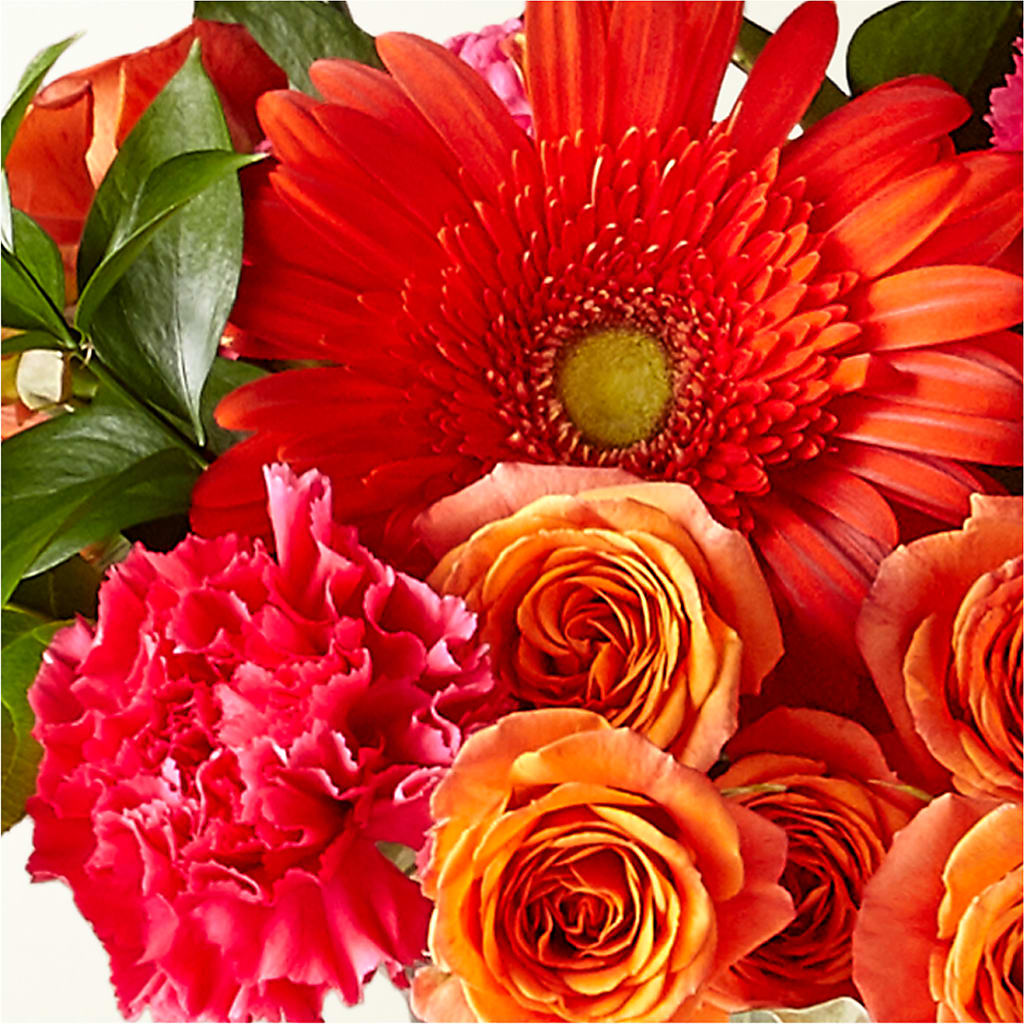 Florist Designed Mixed Bouquet – Flowers By Robert Taylor Inc, West Covina CA