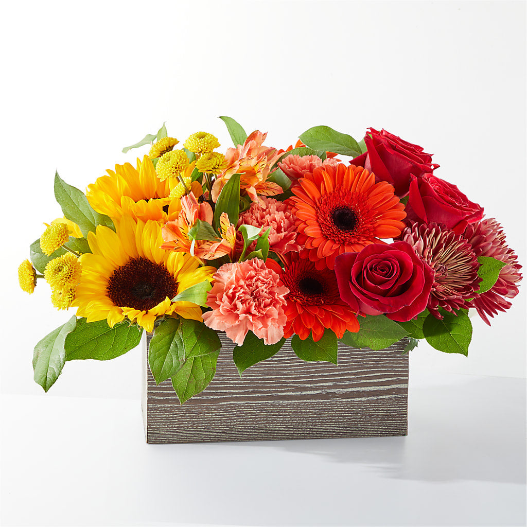 Autumn Orchard Bouquet – Flowers By Robert Taylor Inc, West Covina CA