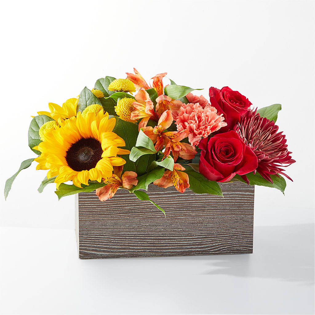 Autumn Orchard Bouquet – Flowers By Robert Taylor Inc, West Covina CA