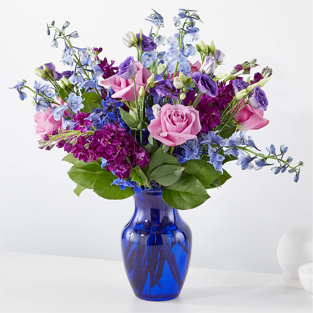Twilight Glow Bouquet – Flowers By Robert Taylor Inc, West Covina CA