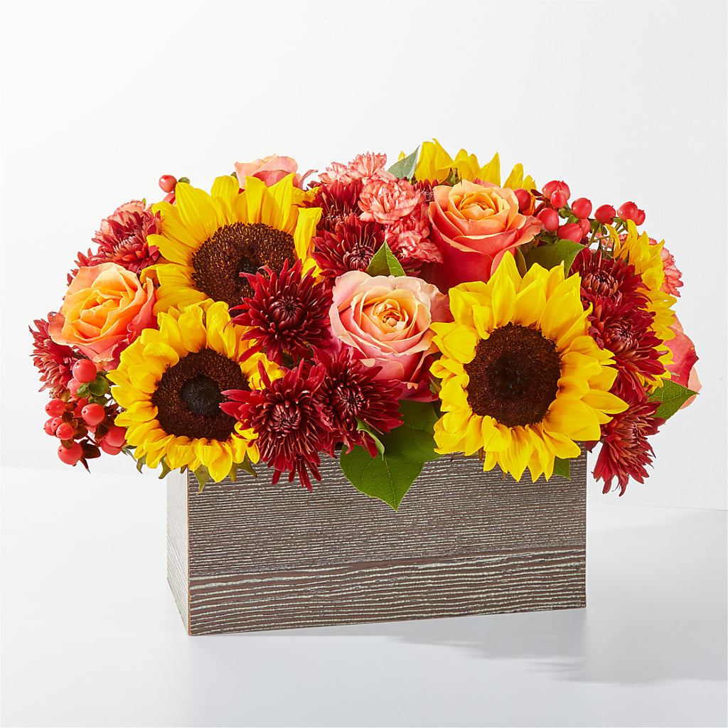 Fresh Cider Bouquet – Flowers By Robert Taylor Inc, West Covina CA