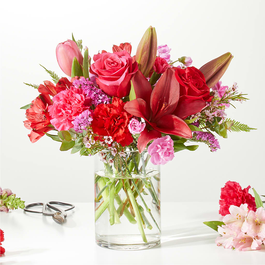 Together Forever - A Florist Original – Flowers By Robert Taylor Inc, West Covina CA