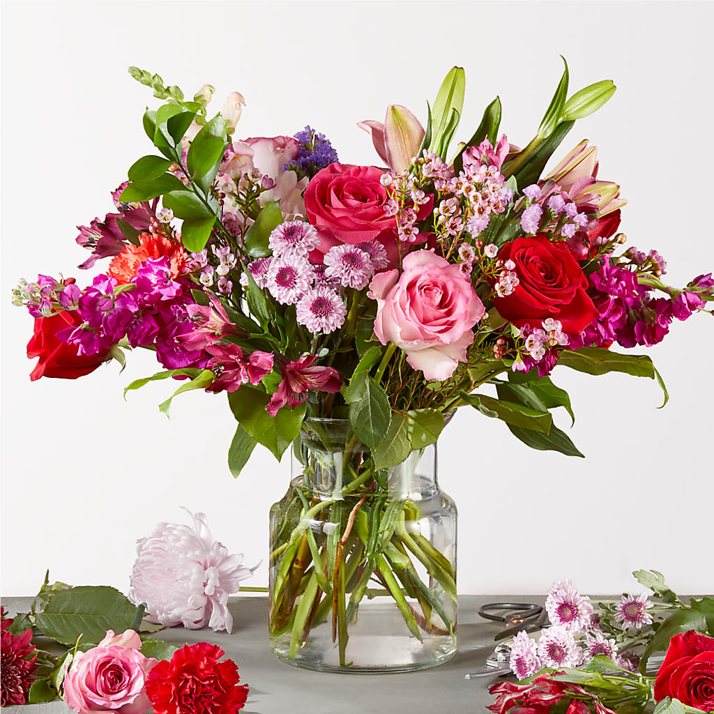 Regal Jewel – A Florist Original – Flowers By Robert Taylor Inc, West Covina CA