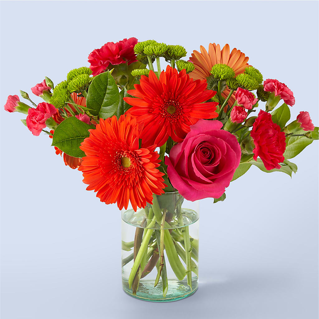 Best Dressed Bouquet – Flowers By Robert Taylor Inc, West Covina CA