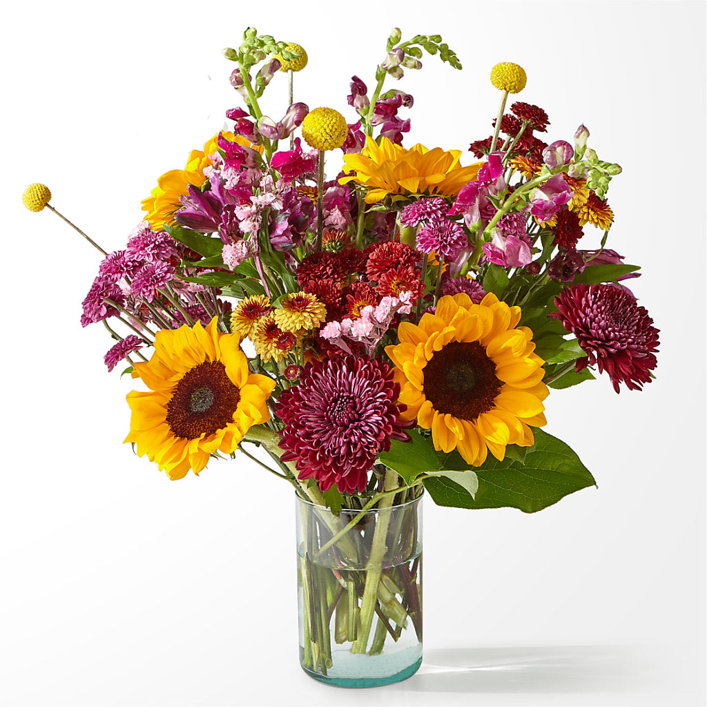 Pop of Whimsy Bouquet – Flowers By Robert Taylor Inc, West Covina CA