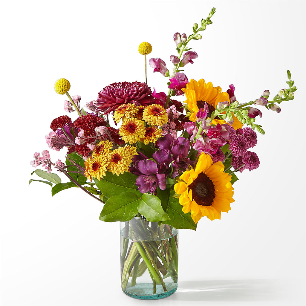 Pop of Whimsy Bouquet – Flowers By Robert Taylor Inc, West Covina CA