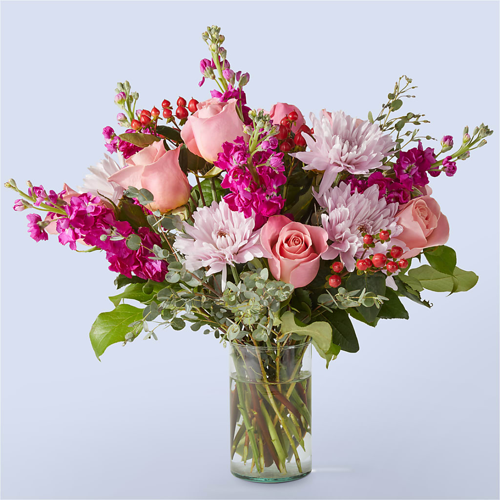 Sunday Morning Bouquet – Flowers By Robert Taylor Inc, West Covina CA