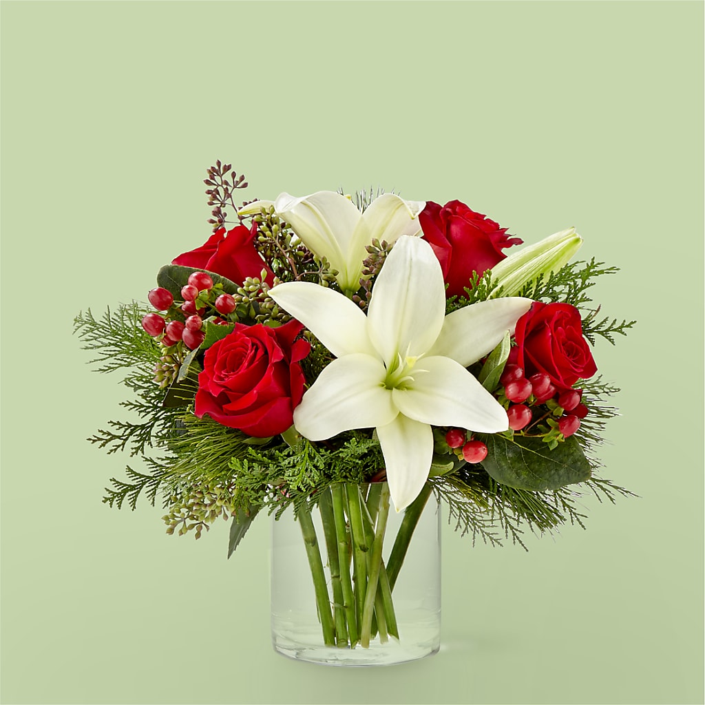 Glittering Lights Bouquet – Flowers By Robert Taylor Inc, West Covina CA