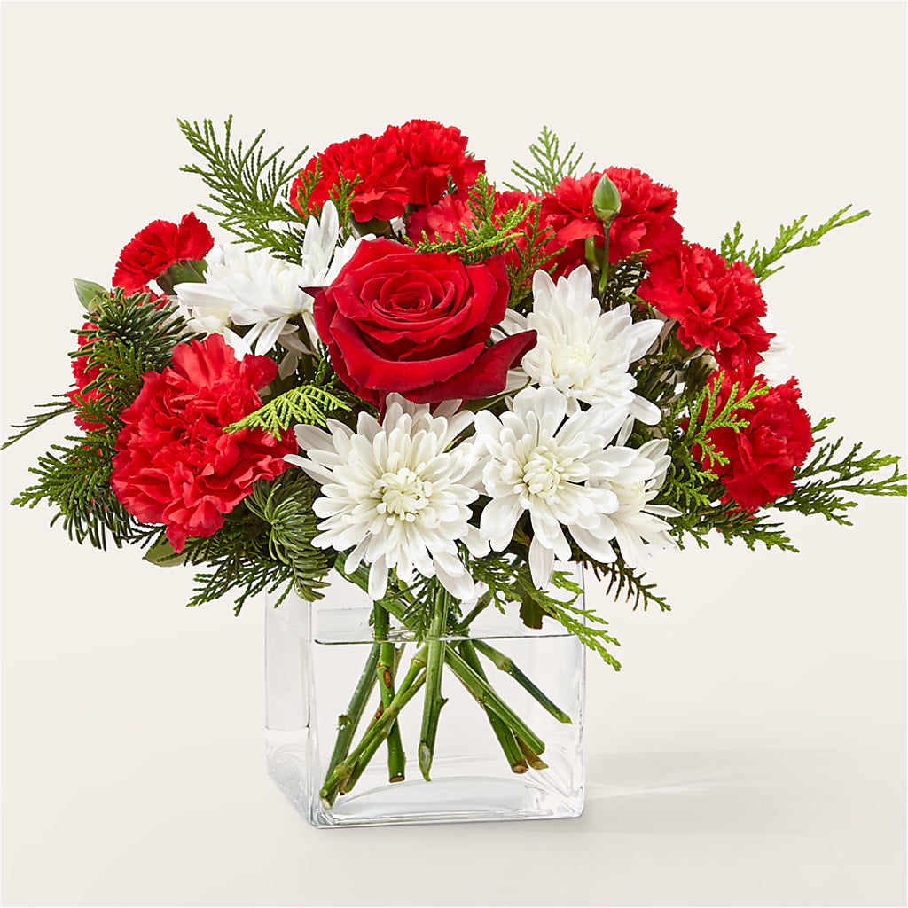 Peppermint Chill Bouquet – Flowers By Robert Taylor Inc, West Covina CA