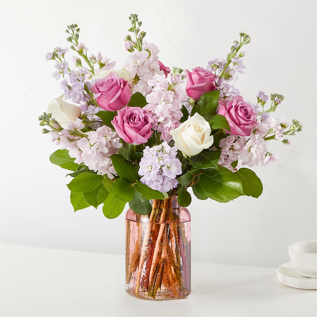 Springtime Spritz Bouquet – Flowers By Robert Taylor Inc, West Covina CA