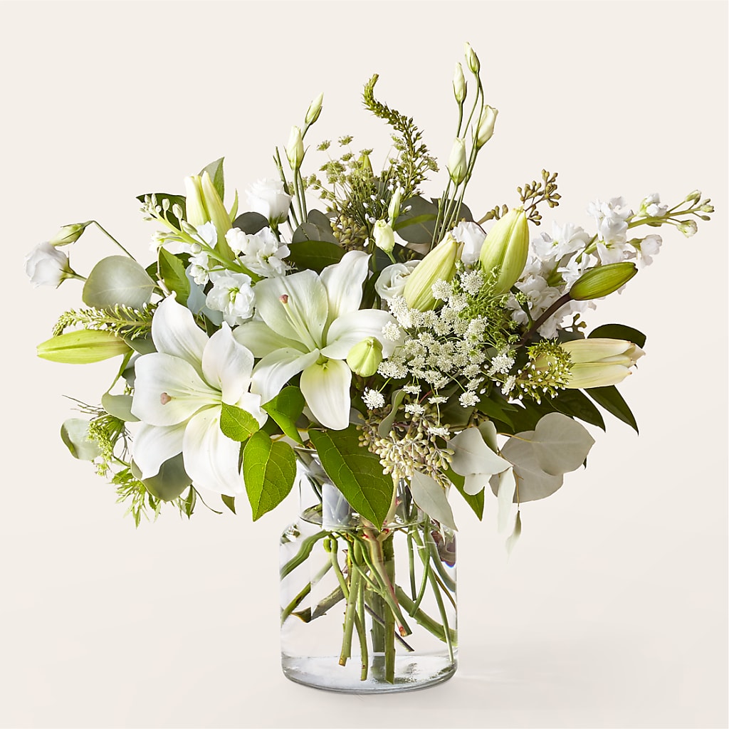 Alluring Elegance Bouquet – Flowers By Robert Taylor Inc, West Covina CA