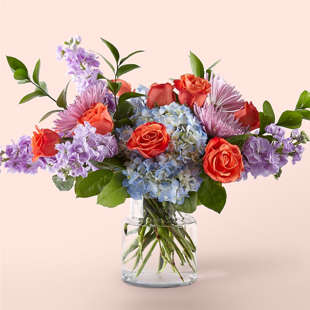 Be Mine Bouquet – Flowers By Robert Taylor Inc, West Covina CA