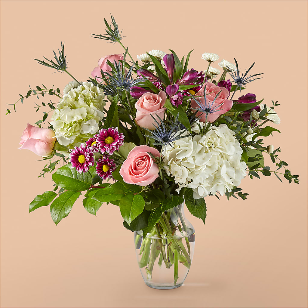 Parlour Bouquet – Flowers By Robert Taylor Inc, West Covina CA