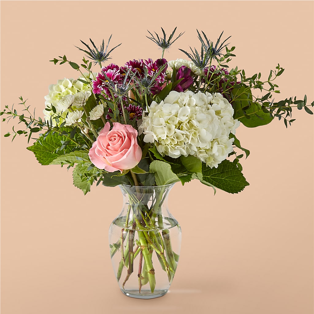 Parlour Bouquet – Flowers By Robert Taylor Inc, West Covina CA
