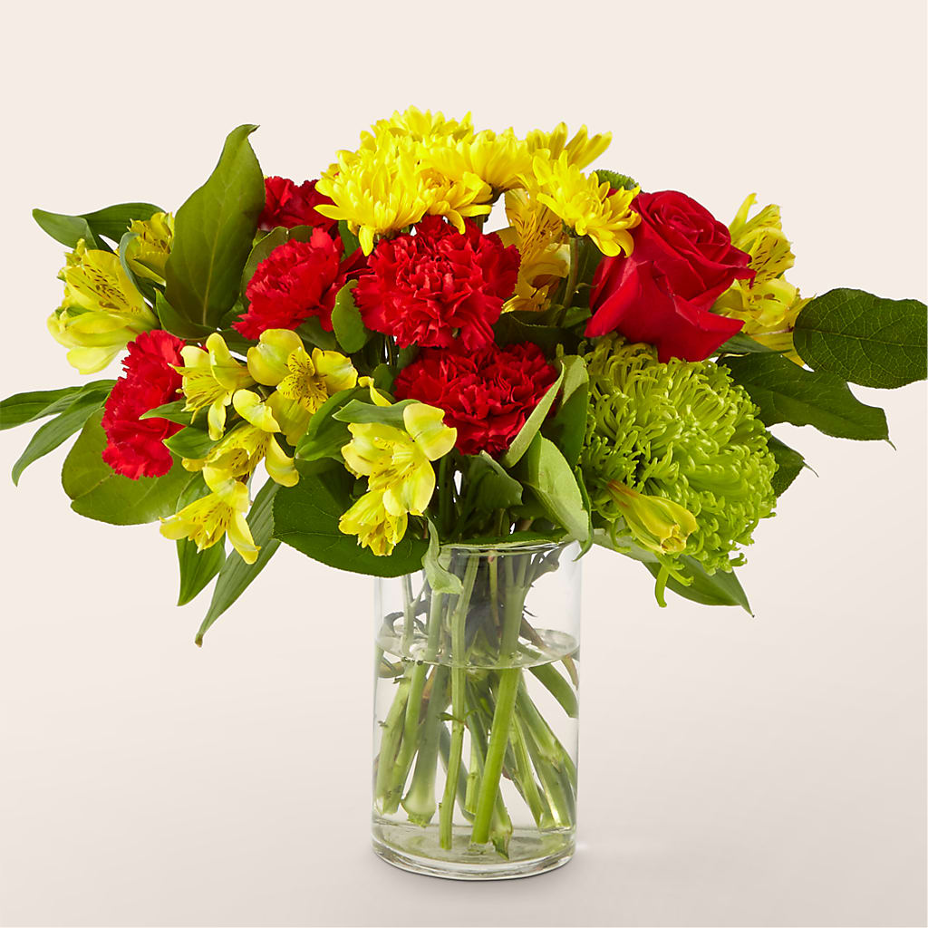 Bright Side Bouquet – Flowers By Robert Taylor Inc, West Covina CA