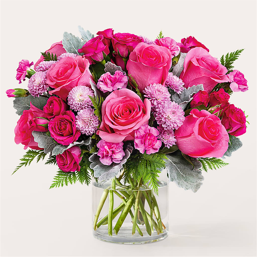 Sweet As Can Be Bouquet – Flowers By Robert Taylor Inc, West Covina CA