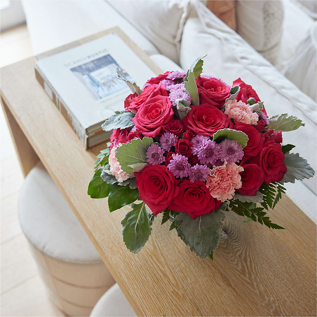 Sweet As Can Be Bouquet – Flowers By Robert Taylor Inc, West Covina CA