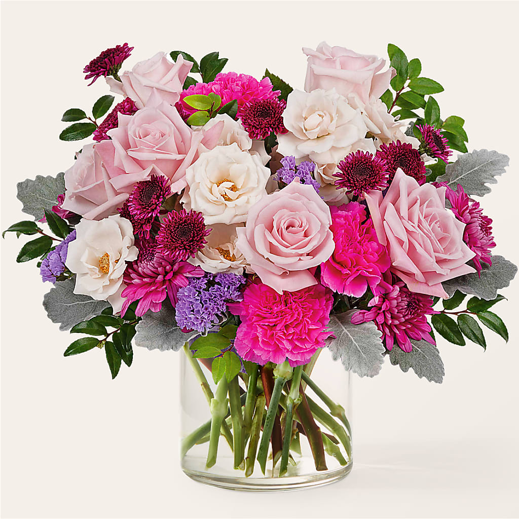 Dose of Cheer Bouquet – Flowers By Robert Taylor Inc, West Covina CA