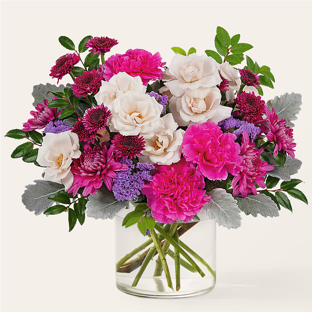 Dose of Cheer Bouquet – Flowers By Robert Taylor Inc, West Covina CA