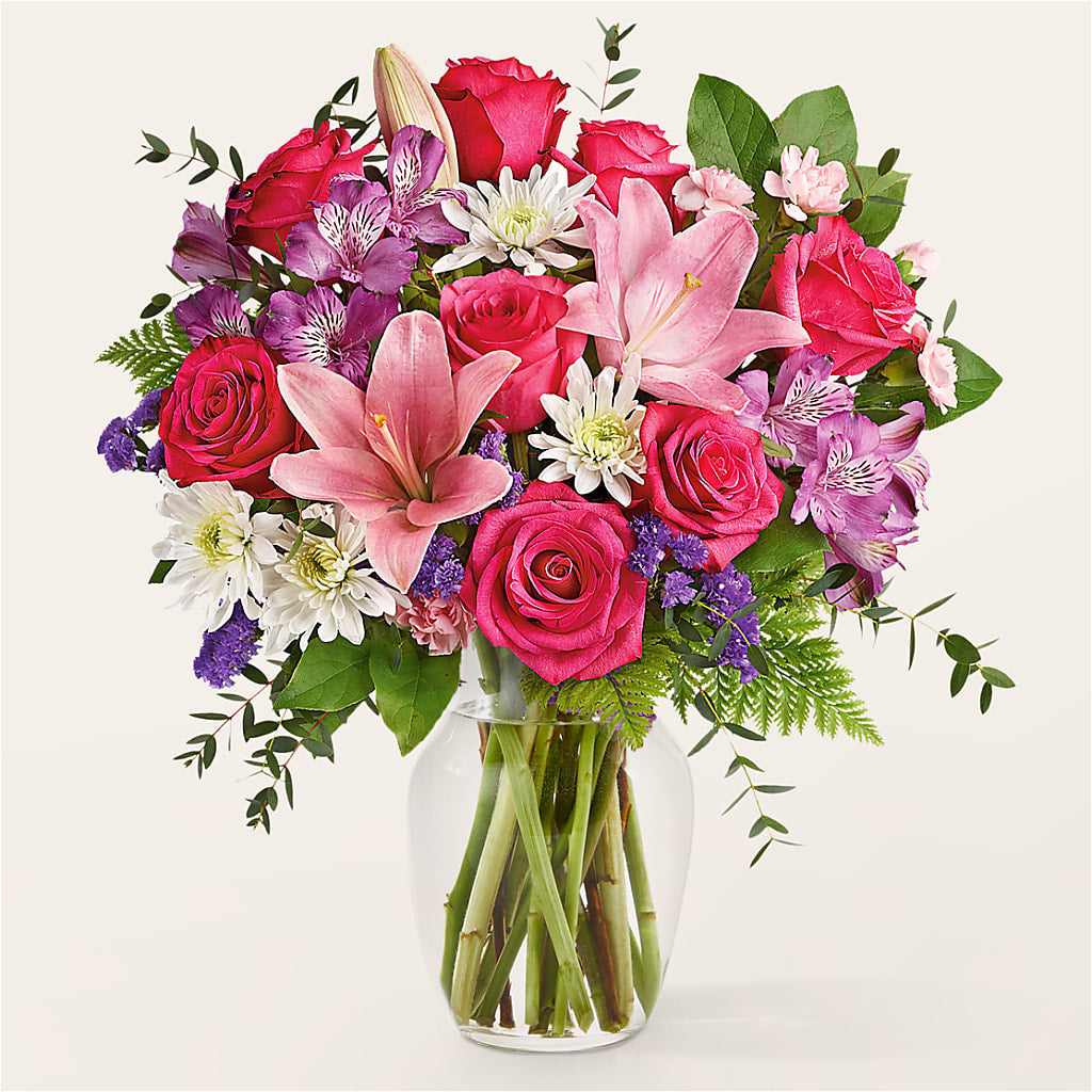 Lace & Pearls Bouquet – Flowers By Robert Taylor Inc, West Covina CA