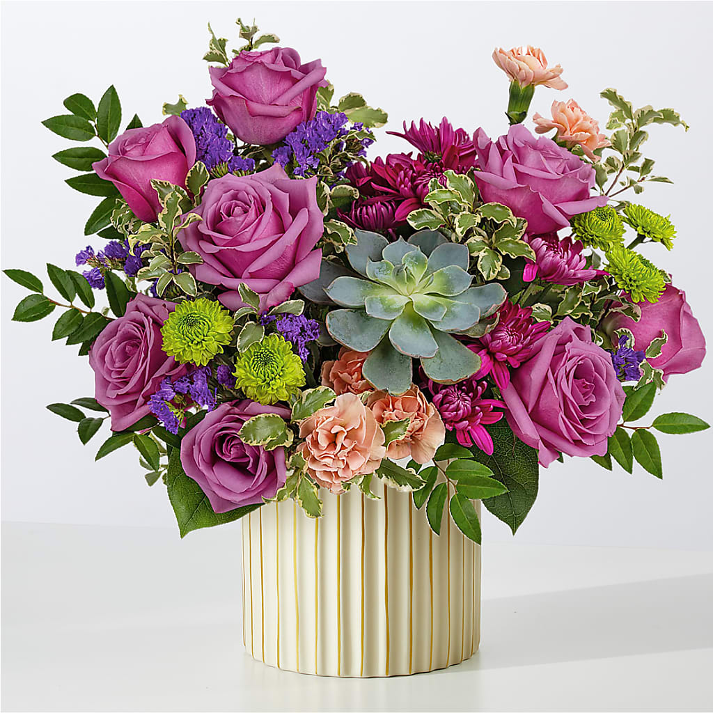 You're a Gem Bouquet – Flowers By Robert Taylor Inc, West Covina CA