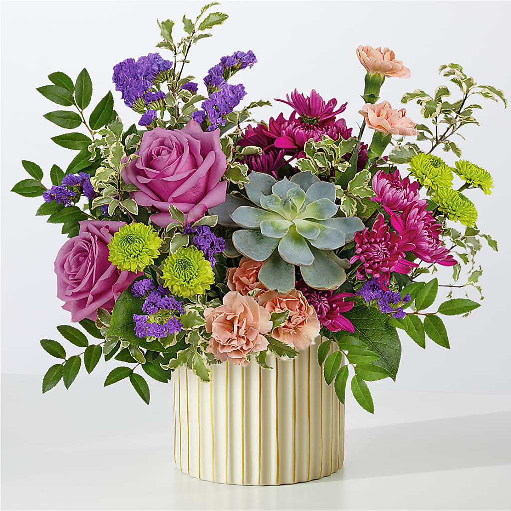 You're a Gem Bouquet – Flowers By Robert Taylor Inc, West Covina CA