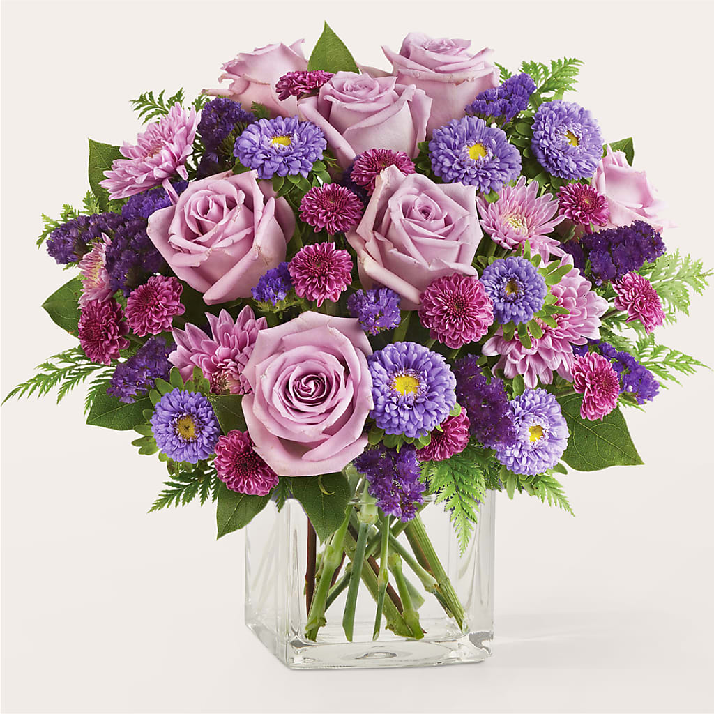 In Harmony Bouquet – Flowers By Robert Taylor Inc, West Covina CA