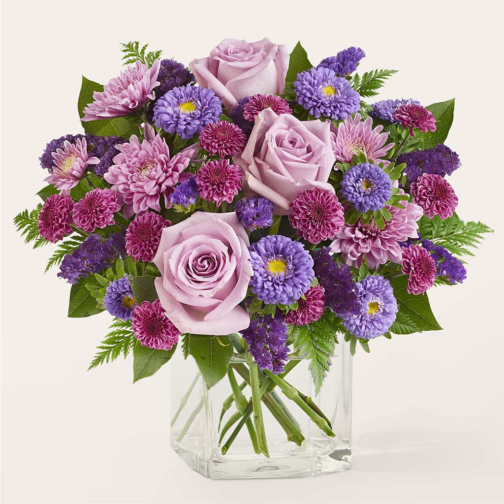 In Harmony Bouquet – Flowers By Robert Taylor Inc, West Covina CA
