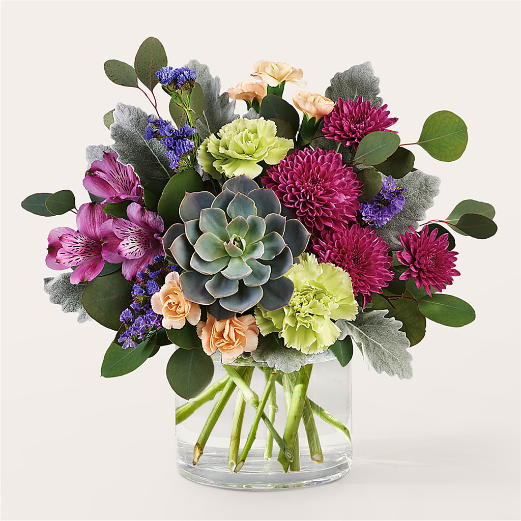 Botanical Dream Bouquet – Flowers By Robert Taylor Inc, West Covina CA