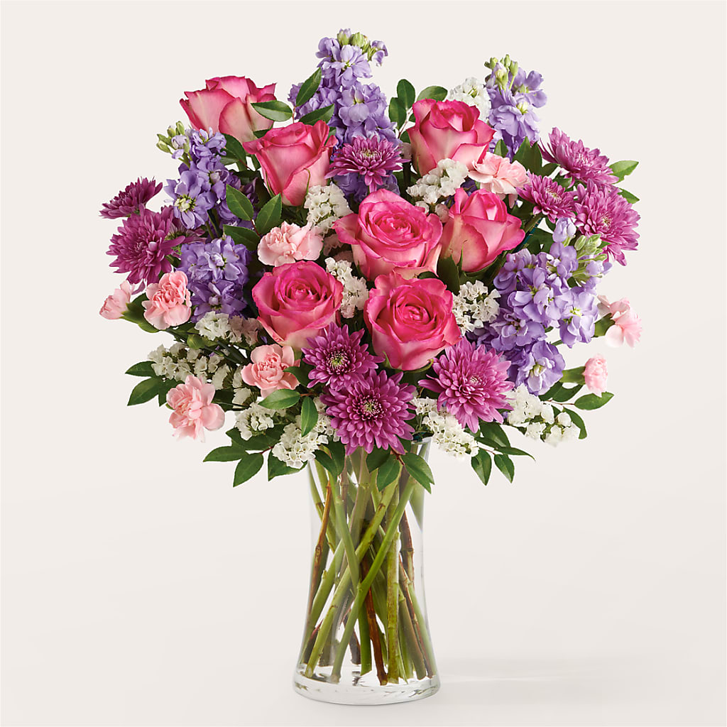 Slumber Party Bouquet – Flowers By Robert Taylor Inc, West Covina CA