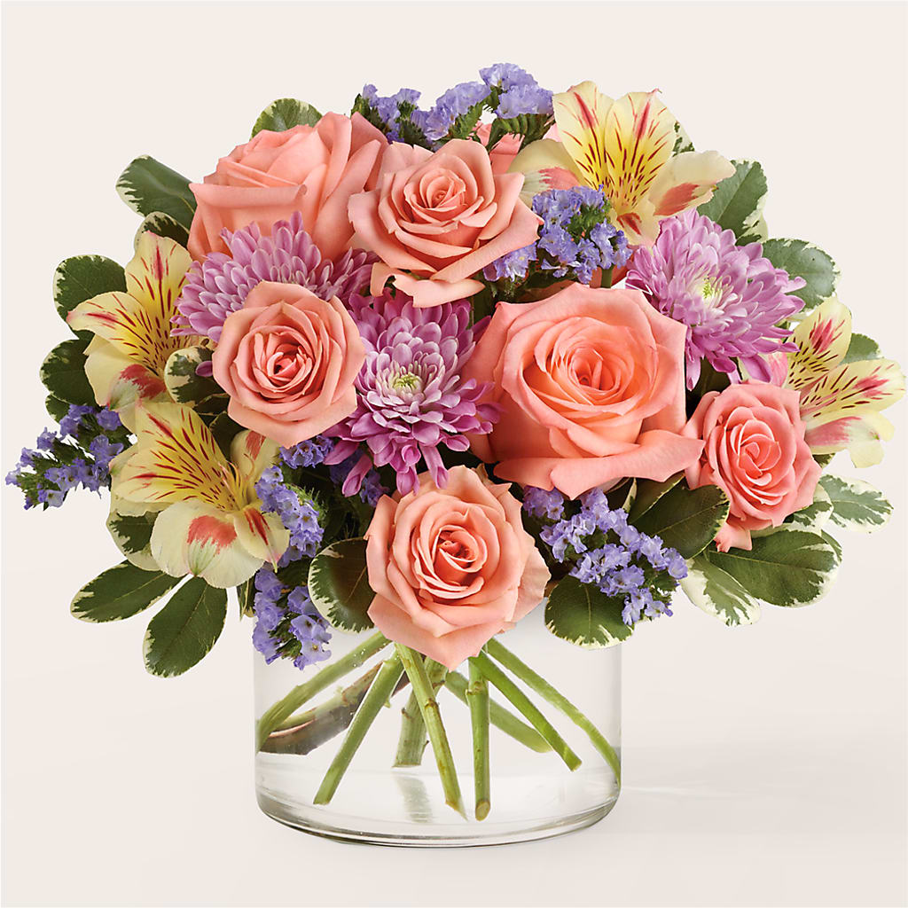 Candy Coated Bouquet – Flowers By Robert Taylor Inc, West Covina CA