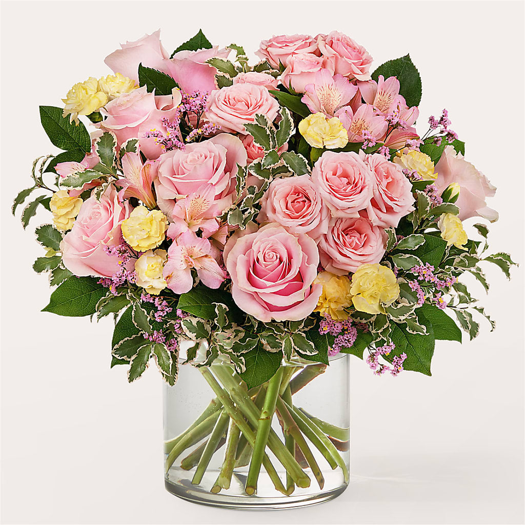 Refreshed Bouquet – Flowers By Robert Taylor Inc, West Covina CA