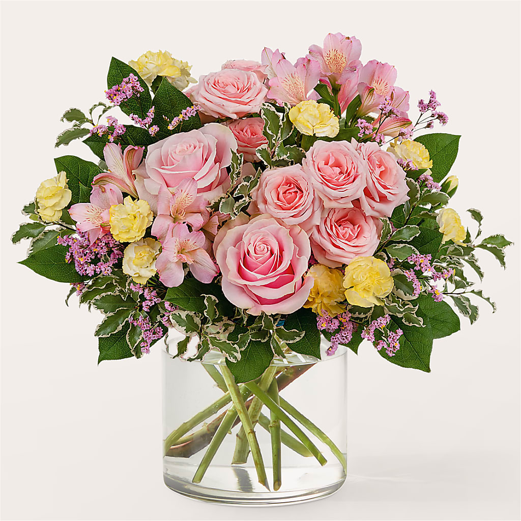 Refreshed Bouquet – Flowers By Robert Taylor Inc, West Covina CA