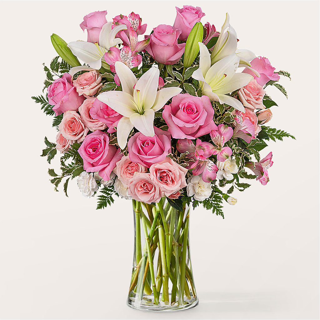 All the Best Bouquet – Flowers By Robert Taylor Inc, West Covina CA