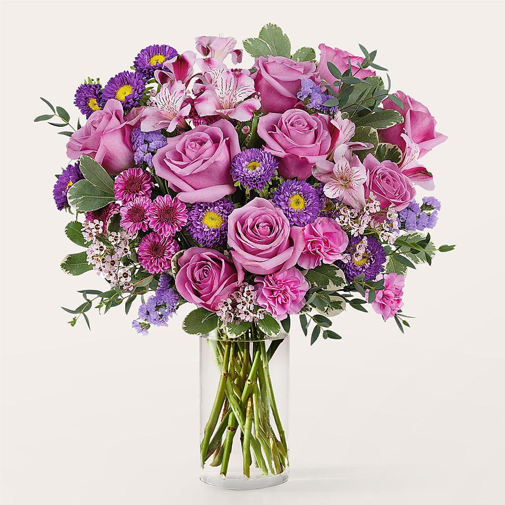 Fanciful Blossoms Bouquet – Flowers By Robert Taylor Inc, West Covina CA